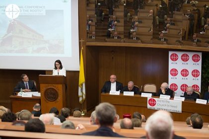 Persecución religiosa: «Nuestro silencio es una vergüenza».