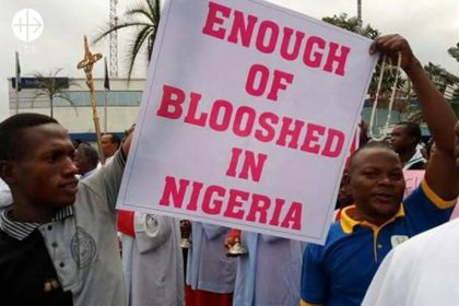 Nigeria: “The people’s suffering continues”.