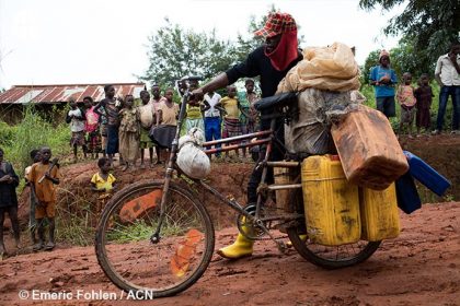 Congo. “What ACN offers, no other organization does”.