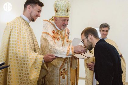 Ukraine: Help for the formation of 213 seminarians in the diocese of Ivano-Frankivsk.