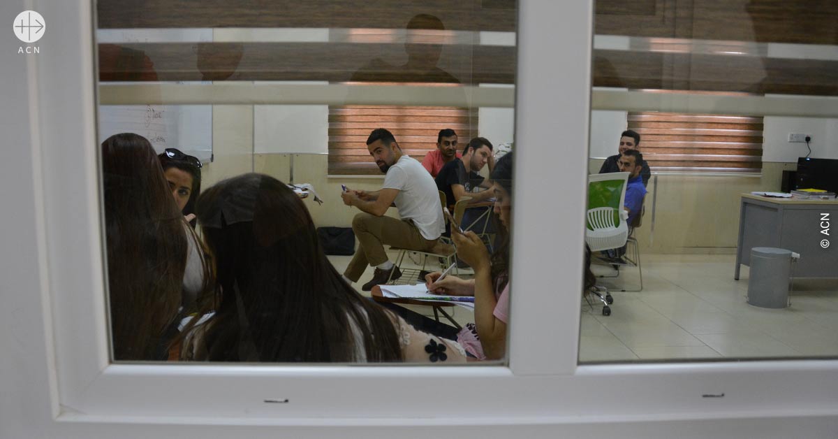 En Kurdistán, Iraq, un nuevo hospital y una nueva universidad católicos infunden esperanza en una comunidad cristiana maltratada