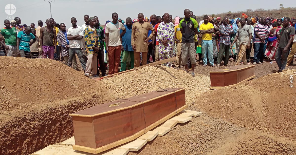 Burkina Faso: Bishop of Dori asks to stop the outside support for the Jihadists