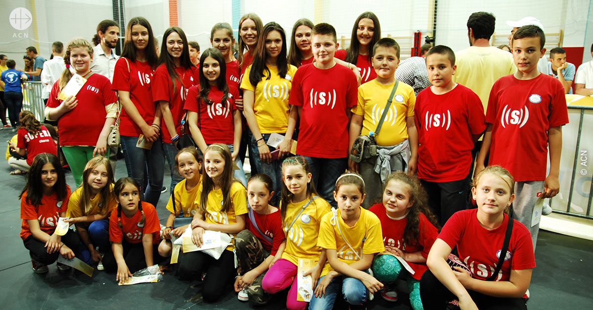 Bosnia and Herzegovina: Help to establish a branch of the St John Paul II Youth Pastoral Centre for the region of northern Bosnia