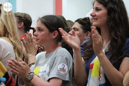 Every year around 10,000 young people aged 10 and over have taken part in the pastoral meetings, training sessions and leisure activities held there.
