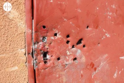 Más de 70 iglesias y otras instituciones cristianas fueron destruidas.