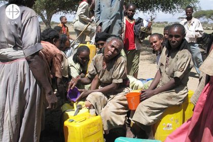 En Eritrea viven, como máximo, entre 120.000 y 160.000 católicos.