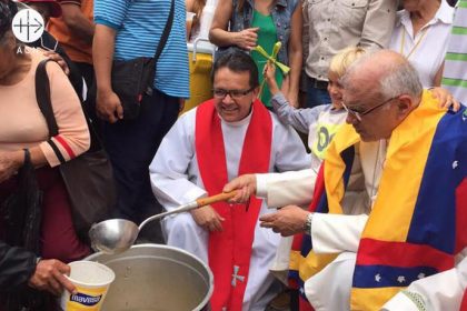 There are already 4 million Venezuelans outside the country – 1.5 million in Colombia, 700,000 in Peru, 400,000 in Chile, 500,000 in Florida.