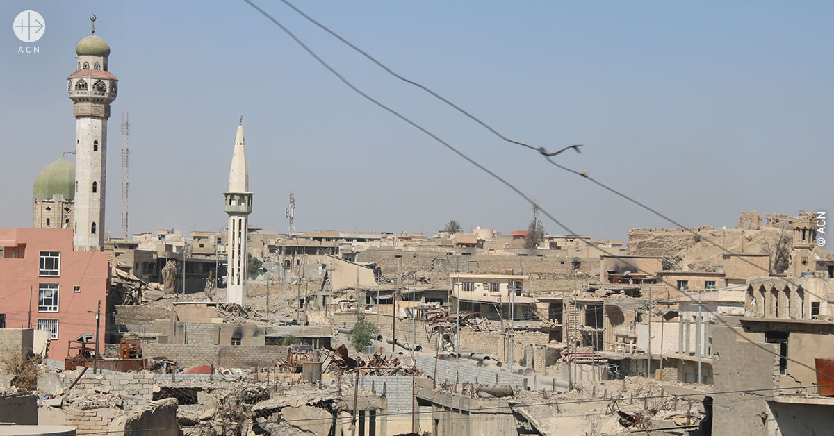 The final struggle: What remains of Christianity in Iraq five years after the ISIS invasion?