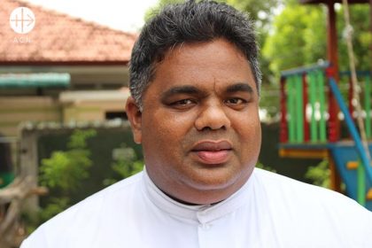 Padre Prasad Harshan.