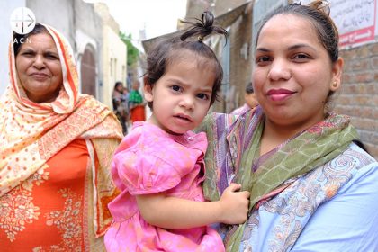 Los cristianos en Pakistán: entre la esperanza y el miedo.