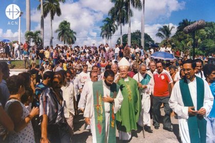 Cuba: El cura de mi pueblo.