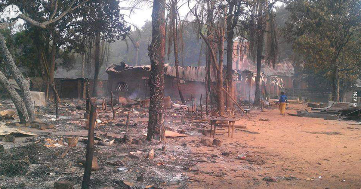 Impacto de la crisis sociopolítica en la vida pastoral de la diócesis de Buea en Camerún
