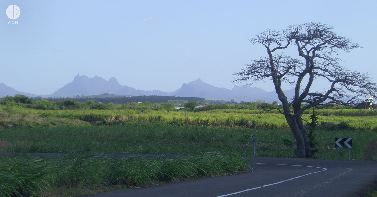 Mauritius: “The Pope unify the mosaic that makes up our island”