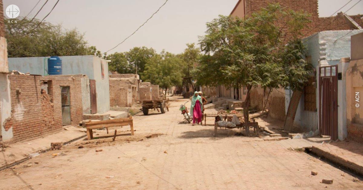 In Pakistan, a Catholic widow cries out for justice in wake of husband’s murder