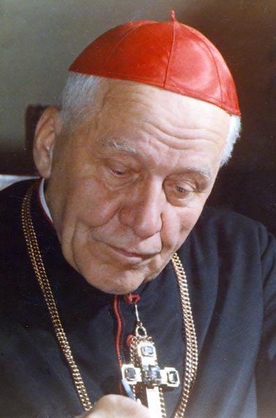 Cardinal Josef Beran