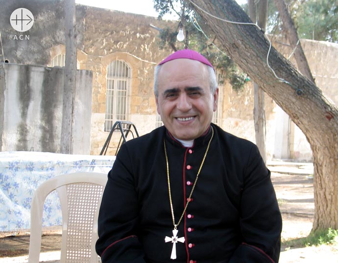 Archbishop Jacques Behnam Hindo of Al Hasakah-Nisibi