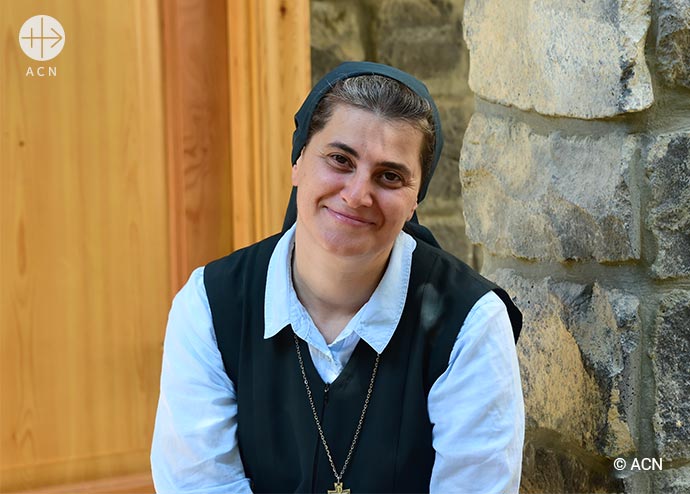 Sister Samia Syiej