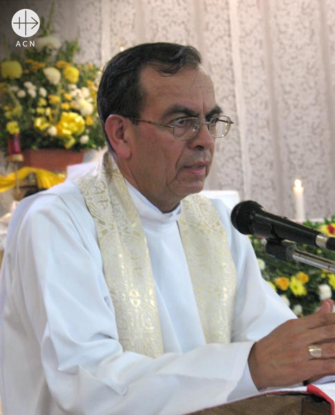 Cardinal Gregorio Rosa Chavez