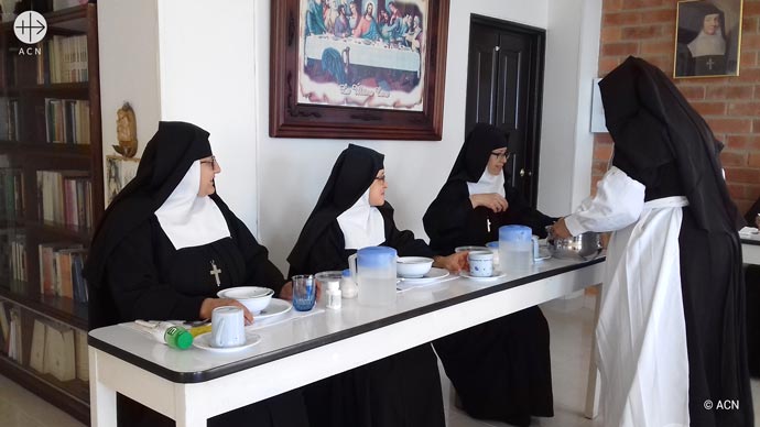 Support for the Salesian Sisters in Malaga, Colombia
