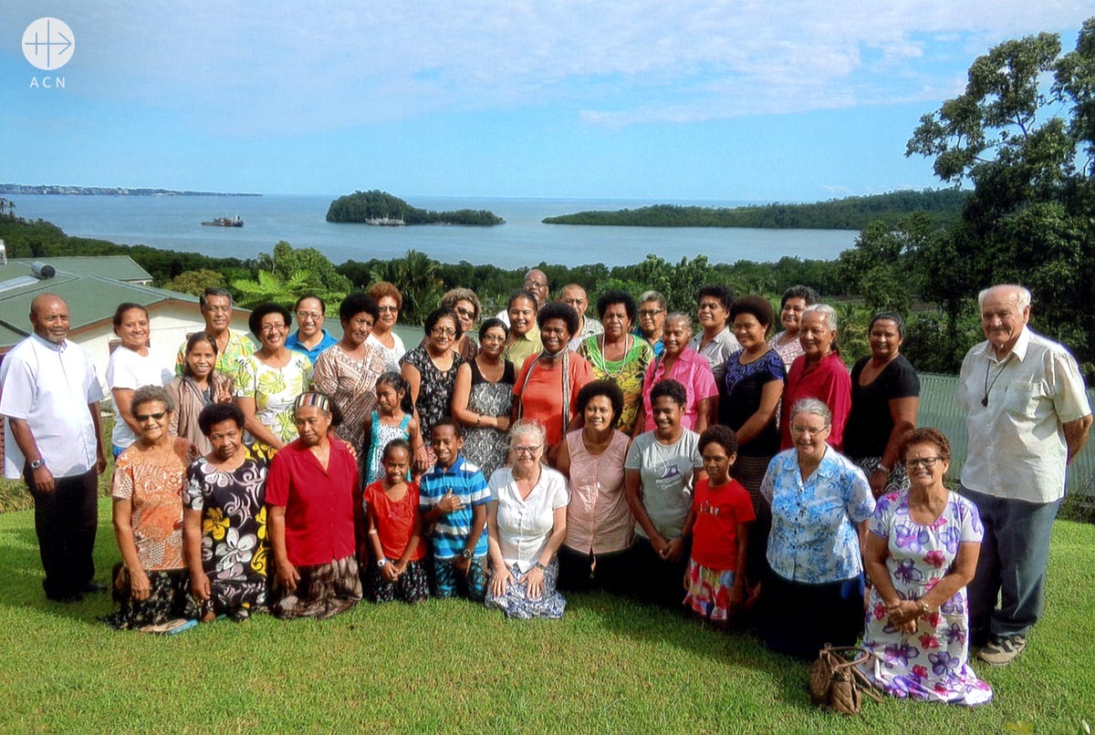 Nazareth Prayer Centre for Christian meditation in Fiji
