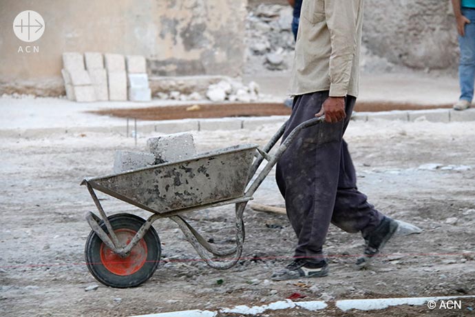 Iraq: Christian leaders call for more support for the Christians of Nineveh