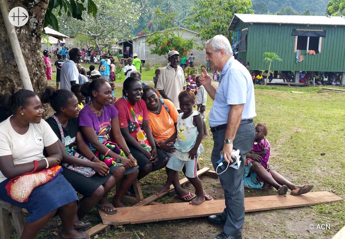 After 11 years of effort: new local priest ordained in the Solomon Islands