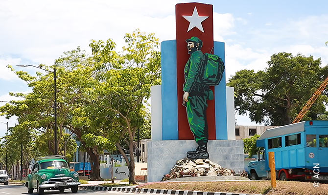 Cuba: “The Communist ideology has fundamentally changed society”.