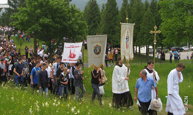 Bosnia Herzegovina: " 25 years after the end of the war - The Forgotten".