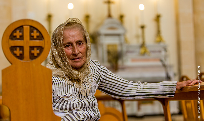 ACN is currently supporting over fifty different projects to assist Christians in Syria.