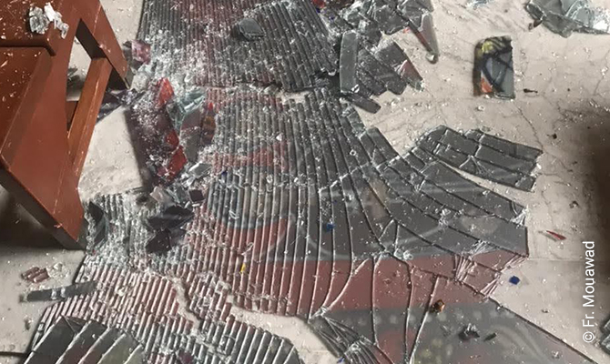 Beyrouth : « Nous étions parmi les morts, et nous avons vécu la résurrection »