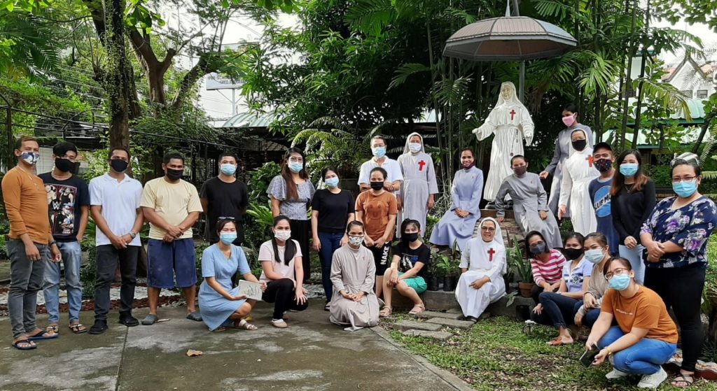 Church in Philippines: pastoral care
