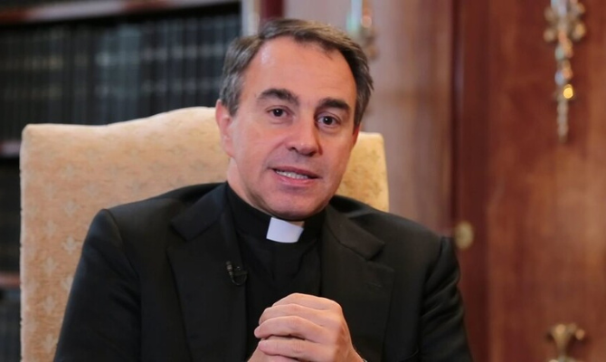 El Papa en el Congo