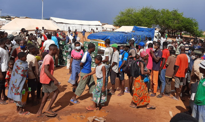 Attack on Christian villages mozambique