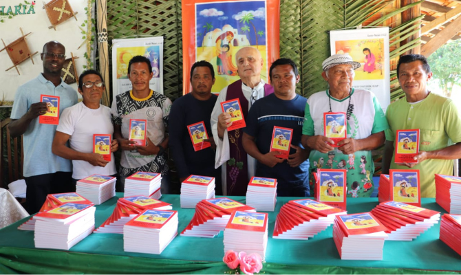 indigenous Bible