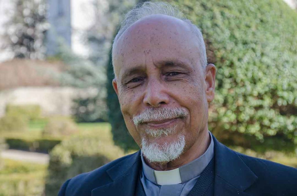 Évêque copte catholique Kyrillos Kamal William Samaan