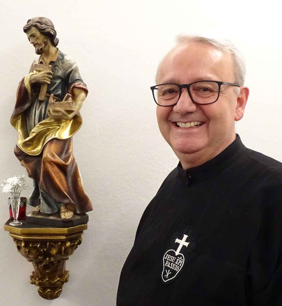 Fr. Anton Lässer CP