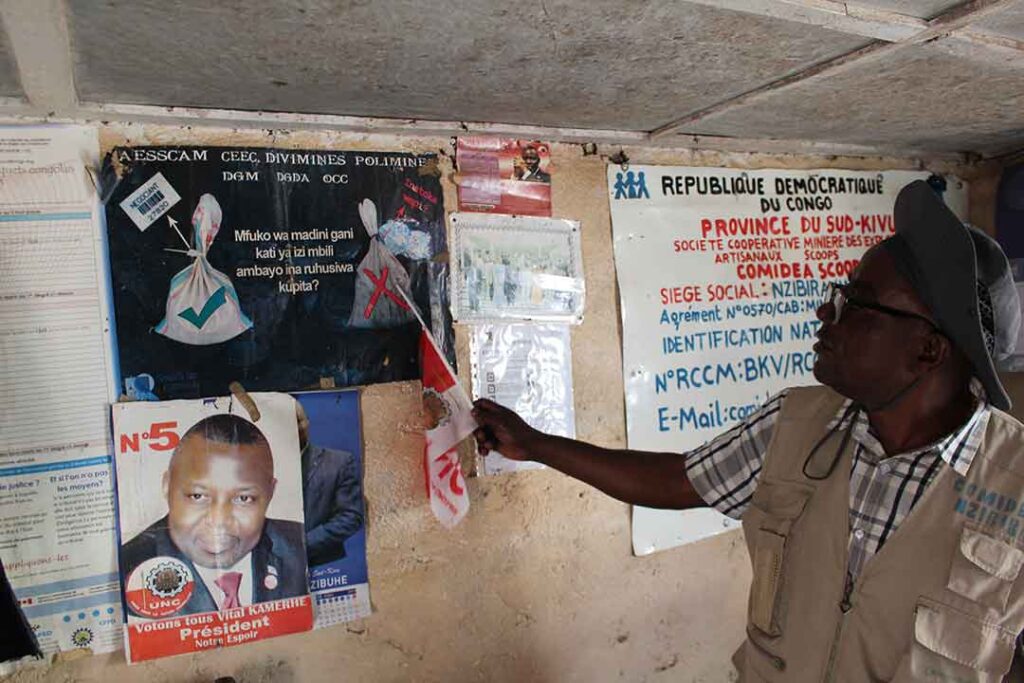Trip to Dem. Rep. Congo of ACN France from 30th January to 9th February 2023