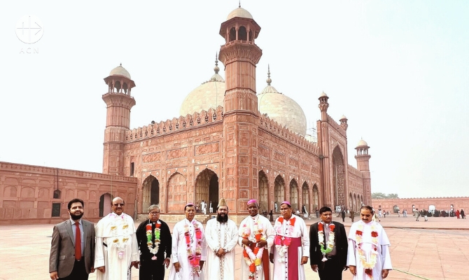 verfolgte Christen Pakistan