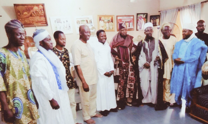 diálogo interreligioso en Nigeria