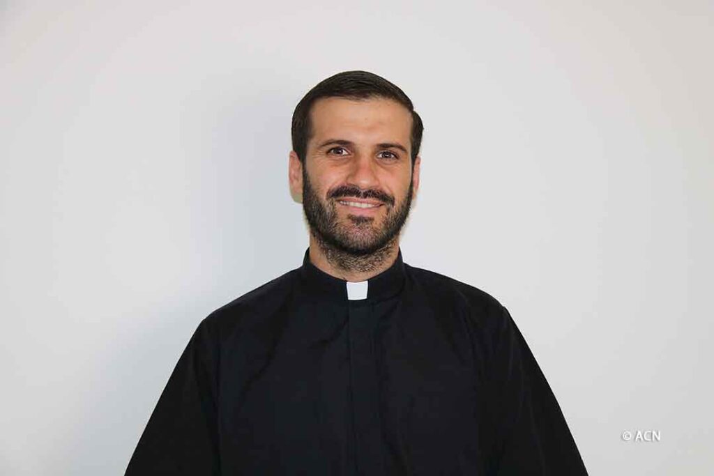 P. Martin Prado de Vanimo, Papouasie-Nouvelle-Guinée