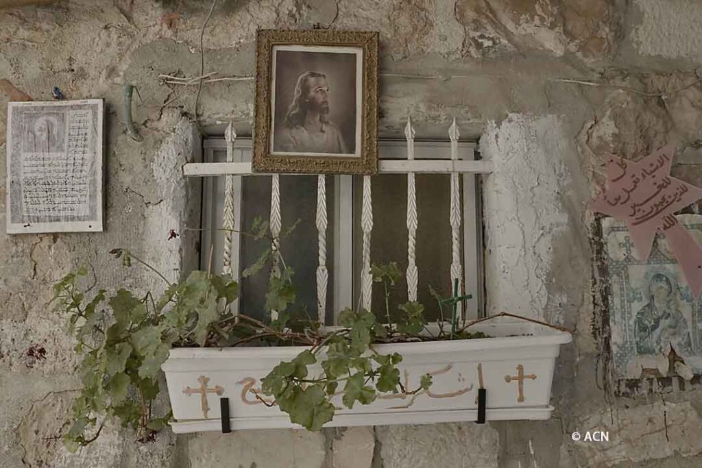 Christliches Viertel der Altstadt von Jerusalem