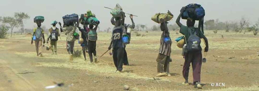 Le Mali a connu une forte augmentation de la violence islamiste à l'encontre des chrétiens