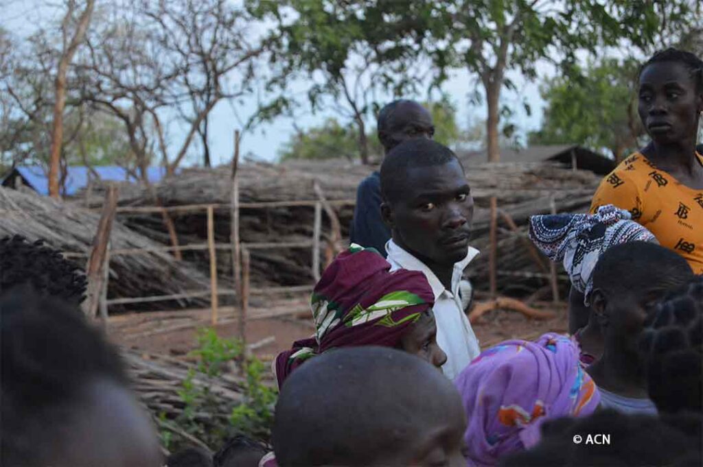 Habitantes de la diócesis de Pemba, Cabo Delgado
