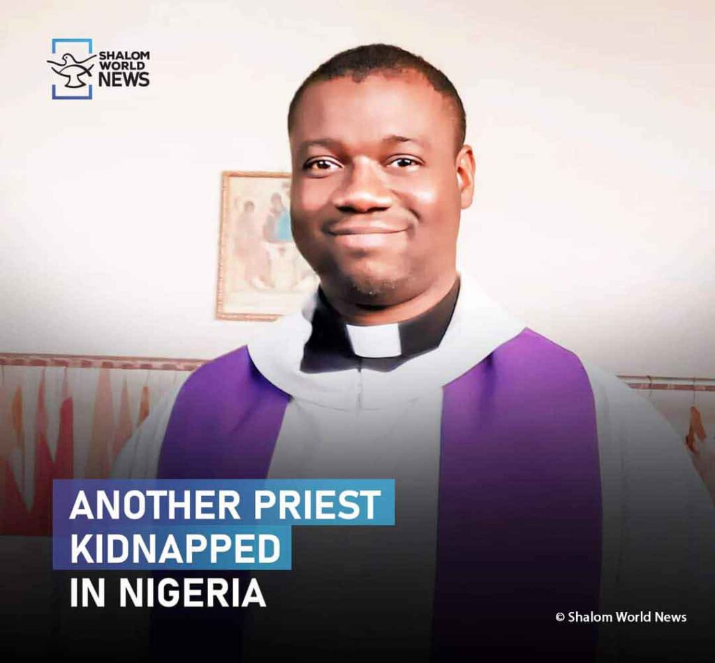 Fr Thomas Oyode