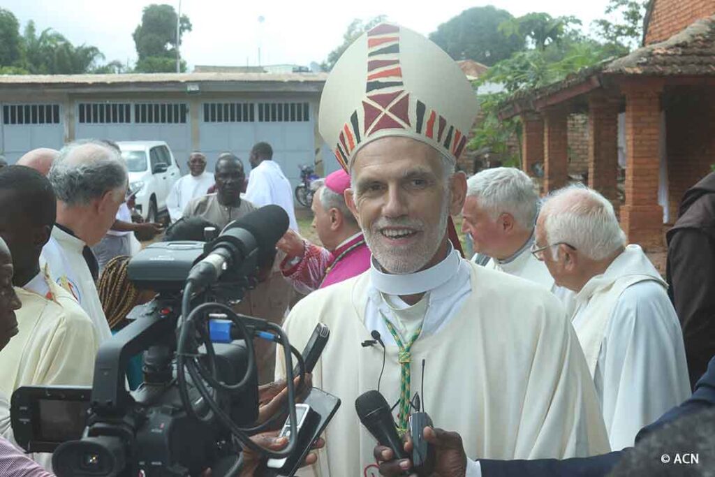 Mgr Aurelio Gazzera