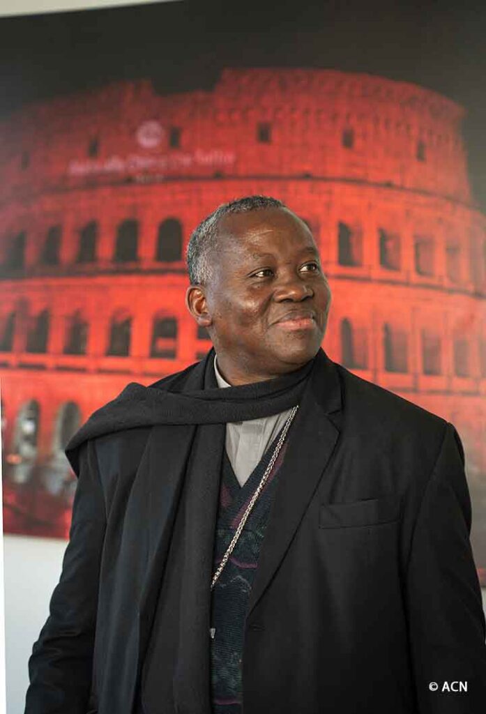 Bischof Papias Musengamana