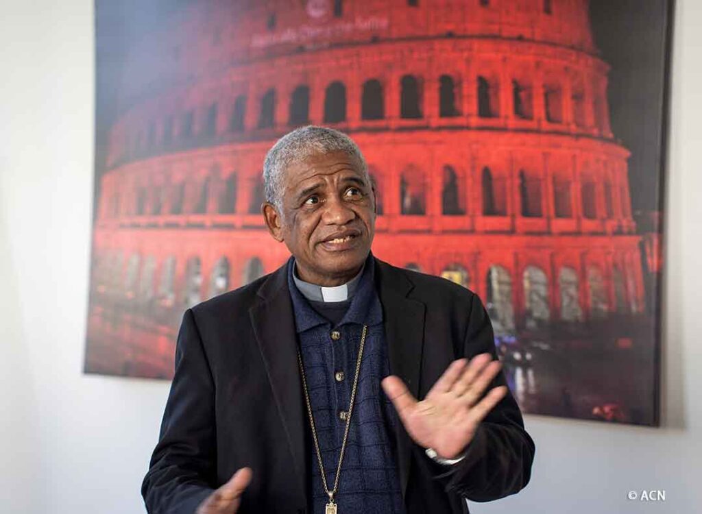 Cardinal Désiré Tsarahazana
