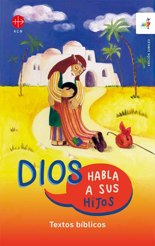 La nueva edición de la Biblia del Niño tiene un diseño más atractivo y nuevas características