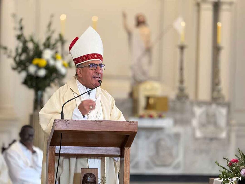 La Misa de Inauguración de la Parroquia de la Asunción fue presidida por el Cardenal Fernando Chomali