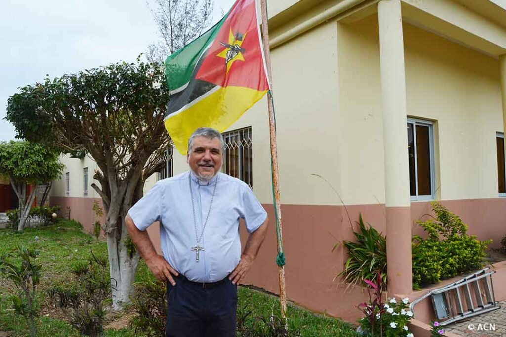 Bischof Diamantino Antunes